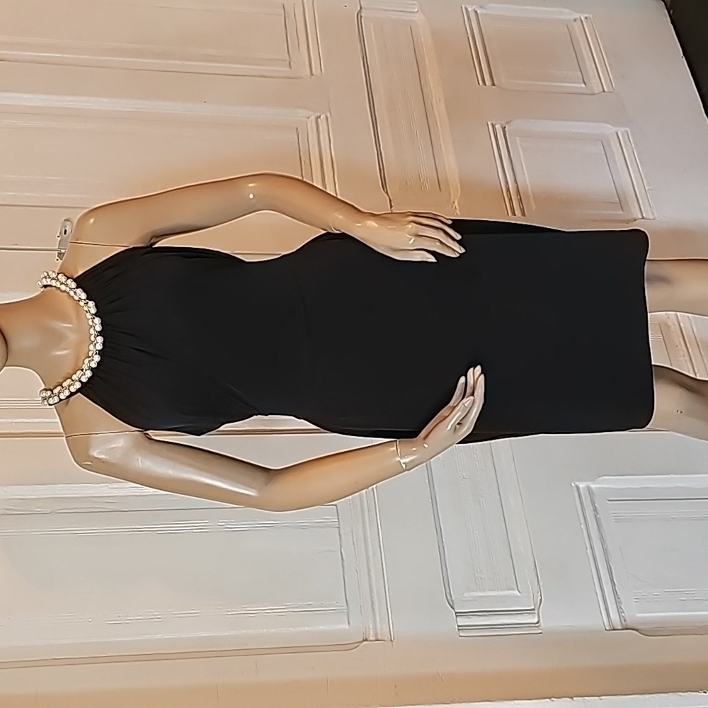 DONNA RICCO Classic LBD